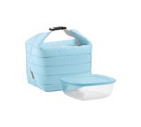 SET BORSA TERMICA CON CONTENITORE 'HANDY' "ON THE GO"