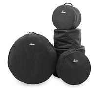 Set Borse Per Batteria XDrum Classic, Misure Stage, 10"x9", 12"x10"