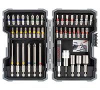 Set Bosch Professional da 43 pz. di bit avvitamento e bussole per viti (accessorio per trapano)