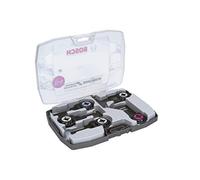 Bosch Set Starlock per elettricisti e costruttori a secco 5+1 pezzi Quantità:1