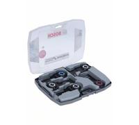 Bosch Set Starlock per elettricisti e costruttori a secco 5+1 pezzi Quantità:1