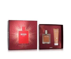 Set Boss Alive Edp 50Ml Body 75Ml Cura della persona e salute