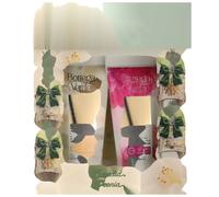 Set Bottega Verde Peonia & Camelia set regalo (h/cr/2x75ml)