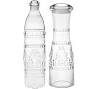 Set bottiglia + caraffa Baroque & Rock Anniversary di Baci Milano