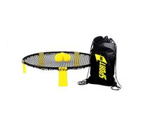 Set Bounching Net Nero-giallo - Giocattolo per Bambini 6+ anni