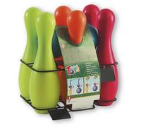 Set bowling di Androni riempibile con acqua o sabbia, 27 cm