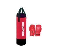 SET BOX JUNIOR SACCO 6KG + GUANTI