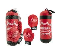 Set boxe Teorema TEO'S Sacco con guantoni