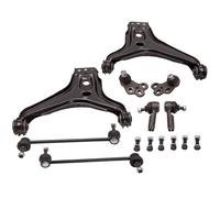 Set Braccetti sospensione anteriore for Audi 80 8c b4 Cabriolet 8g7 Coupe 89 8b