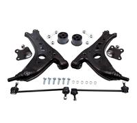 Set Braccetti sospensione anteriore for Seat 6l Skoda 6y VW 9n sinistra destra