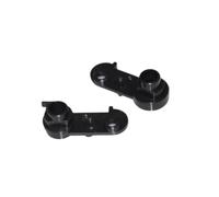 Set bracci anteriore e posteriore A229-3861 A229-3862 Supporto per rullo di trasmissione cinghia di trasferimento compatibile con i modelli di stampante 1060 1075 2060 2075 MP7500 8001 9001
