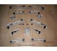 Set bracci oscillanti 12 pz per AUDI A4 B6 dal 2001 in poi