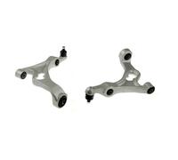 Set Bracci Oscillanti Anteriori Inferiori Destro E Sinistro Per AUDI Q7 2007-
