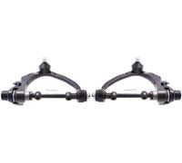 Set Bracci Oscillanti Anteriori Superiori Destro + Sinistro Per Kia K2700 2004-