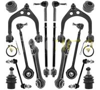 Set Bracci Oscillanti Con Testine Stabilizzatore DODGE CHARGER 2006-2019 2WD
