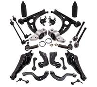 SET BRACCI OSCILLANTI FOR AUDI A3 8P VW GOLF 5+6 JETTA III TOURAN EOS SEAT ALTE