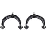 Set Bracci Oscillanti Superiori Destro E Sinistro Per Honda Accord CU 2008-
