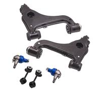 Set bracci sospensione anteriore+GIUNTO + biella for MERCEDES BENZ CLASSE E W210