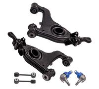 Set bracci sospensione anteriore+GIUNTO + biella for MERCEDES BENZ W210