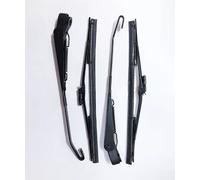 Set bracci tergicristallo e lame adatti per Suzuki Samurai SJ410 e SJ413. 383...