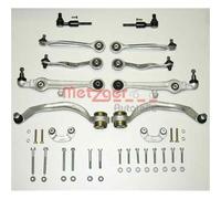 Set bracci trasversali Metzger 12 pezzi per Audi A4 Seat Exeo