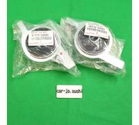 SET BRACCIO BOCCOLA COMANDO INFERIORE ANTERIORE TOYOTA originale 2013-2020 LE...