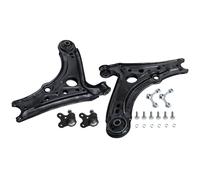 SET BRACCIO COMANDI ANTERIORE SINISTRO + DESTRO INFERIORE for VW POLO (6N2)