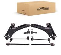 SET BRACCIO COMANDO 8 PEZZI ANTERIORE SINISTRO+DESTRO for OPEL CORSA C COMBO