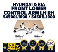 Set braccio comando inferiore anteriore originale OEM Hyundai Kia LH RH 54500...