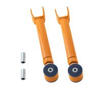 Set Braccio Di Controllo Regolabile Superiore Anteriore 0-8'' for Jeep Wrangler