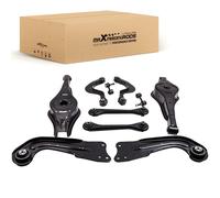 Set braccio di controllo Wishbone posteriore sinistro destro per VW Golf 5 1K1 Golf 6 5K1 Jetta III