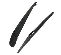 Set braccio e spazzola tergicristallo posteriore, 85242-F4010 | Gruppo tergicristallo posteriore, compatibile con Toyota C-HR 2018-2020, 1 set