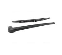 Set Braccio & Lama tergicristallo - Completo, Ricambio - Compatible with Audi A3 RS3 8P, A4 RS4 B6 B7 8E 2004-2013 8E9955407C - Efficace, pulente