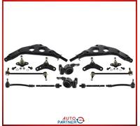 Set Braccio Oscillante 14-tlg. Frontale Adatto A per Mini R50 R53 Cabriolet R52