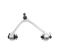 Set braccio oscillante anteriore compatibile con JAGUAR XF 2009-2014 XFR 2010-2014 C2Z29115 C2Z29117 Kit boccole bracci oscillanti superiori sinistro e destro(R)