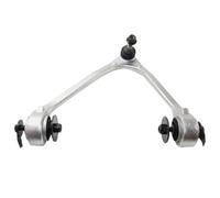 Set braccio oscillante anteriore compatibile con JAGUAR XF 2009-2014 XFR 2010-2014 C2Z29115 C2Z29117 Kit boccole bracci oscillanti superiori sinistro e destro(L)