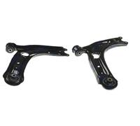 Set Braccio Oscillante Anteriore R+L Per VW Passat B8 2014 Tiguan 2016 Touran