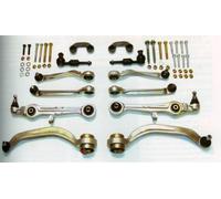 Set Braccio Oscillante Completo Adatto A per Audi A4 Avant 8D5 B5 Merce Nuova