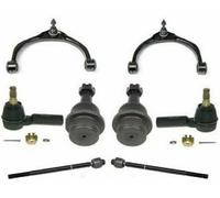 Set Braccio Oscillante/Giunto Sferico/Tirante/Giunto di Supporto Dodge RAM 2009