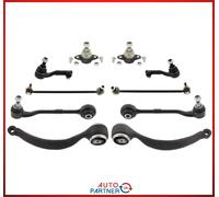 Set Braccio Oscillante Giunto Stabilizzatore per BMW E90 X Frontale Basso Dx SX