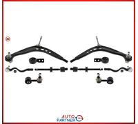Set Braccio Oscillante per BMW 3 E36 Z3 Frontale Con HPS Barre Accoppiamento &