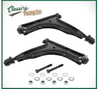 Set Braccio Oscillante Rinforzato per VW Golf 1 MK1 Kit SX Dx Caddy I Scirocco
