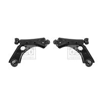 Set Braccio Oscillante Sinistra Destra per Fiat Doblo Monovolume Opel Combo