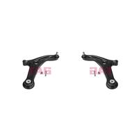 Set Braccio Oscillante Sinistra Destra per Ford Fiesta VI Mazda 2 De _ Dh _3