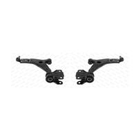 Set Braccio Oscillante Sinistra Destra per Ford Focus III FD-WP-16730