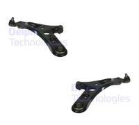 Set Braccio Oscillante Sinistra Destra per Hyundai i30 GD Kia Cee'D Sportswagon