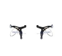 Set Braccio Oscillante Sinistra Destra per Mercedes-Benz Classe M W164 Gl X164