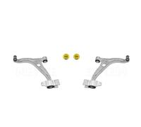 Set Braccio Oscillante Sinistra Destra per Mercedes-Benz Classe W177 B W247 V177