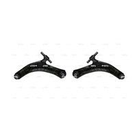 Set Braccio Oscillante Sinistra Destra per Nissan Qashqai + 2 Io x-Trail Renault