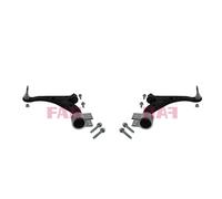 Set Braccio Oscillante Sinistra Destra per Opel Astra K B16 1.0 Turbo 1.2